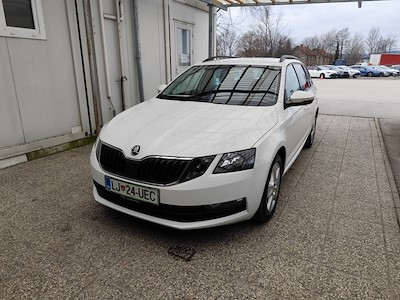 Kaufe SKODA SKODA OCTAVIA bei Ayvens Carmarket